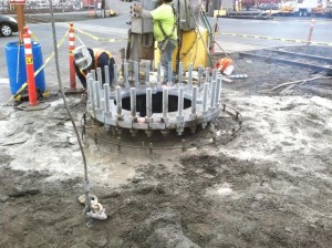 Underwater Concrete Placement