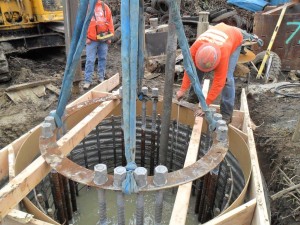 Underwater Concrete Placement