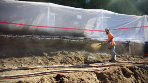 Soil Nail & Shotcrete