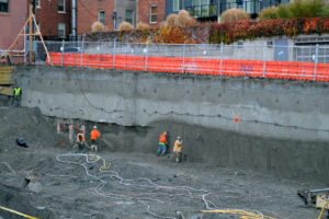 Shotcrete Seattle Washington