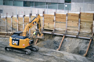 Shoring