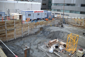 Shoring Seattle