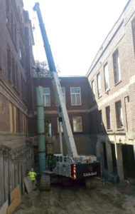 Limited Access Drilling Seattle Washington